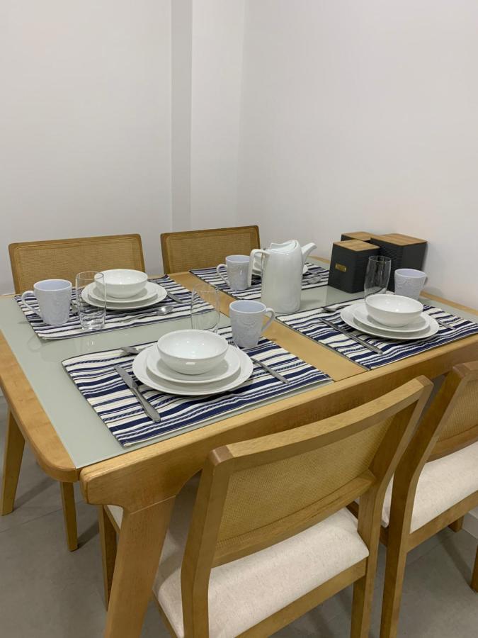 Encantos Dos Mares - Apartamento 5 - Balneário Camboriú Extérieur photo
