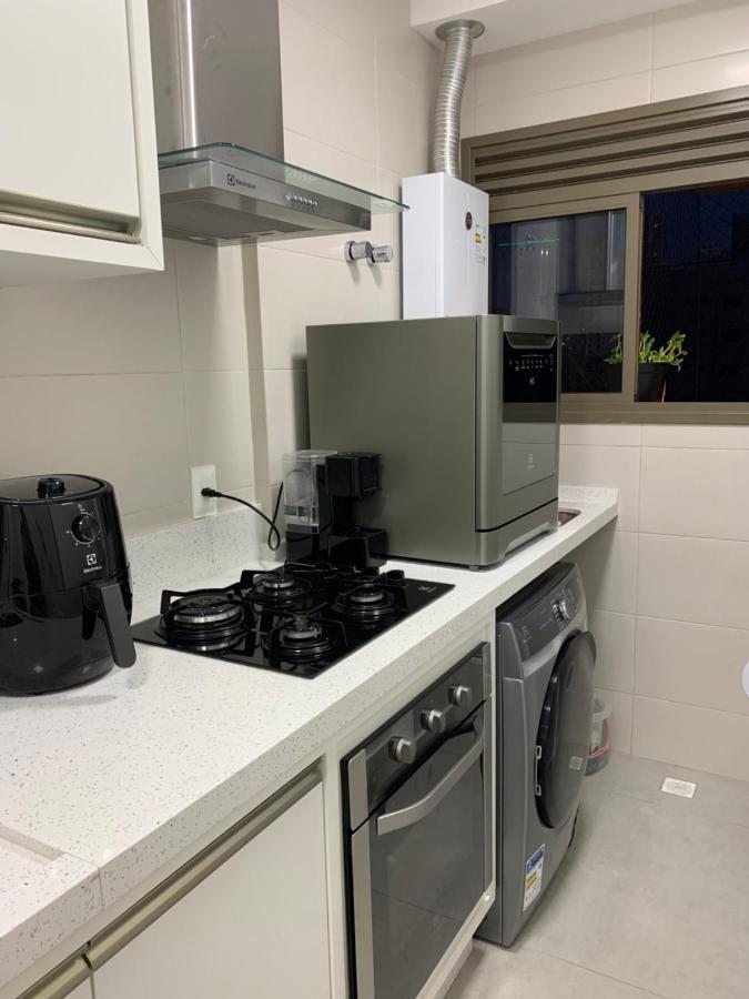 Encantos Dos Mares - Apartamento 5 - Balneário Camboriú Extérieur photo